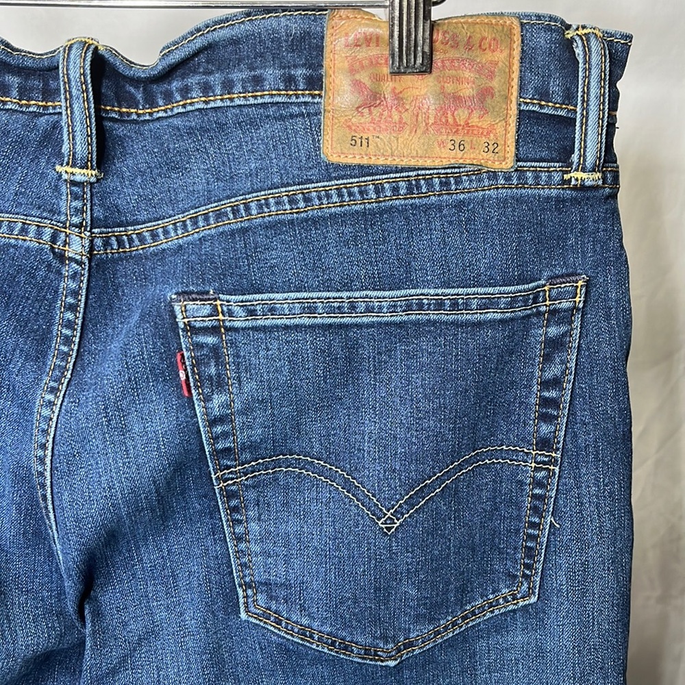 511 Levi Jeans